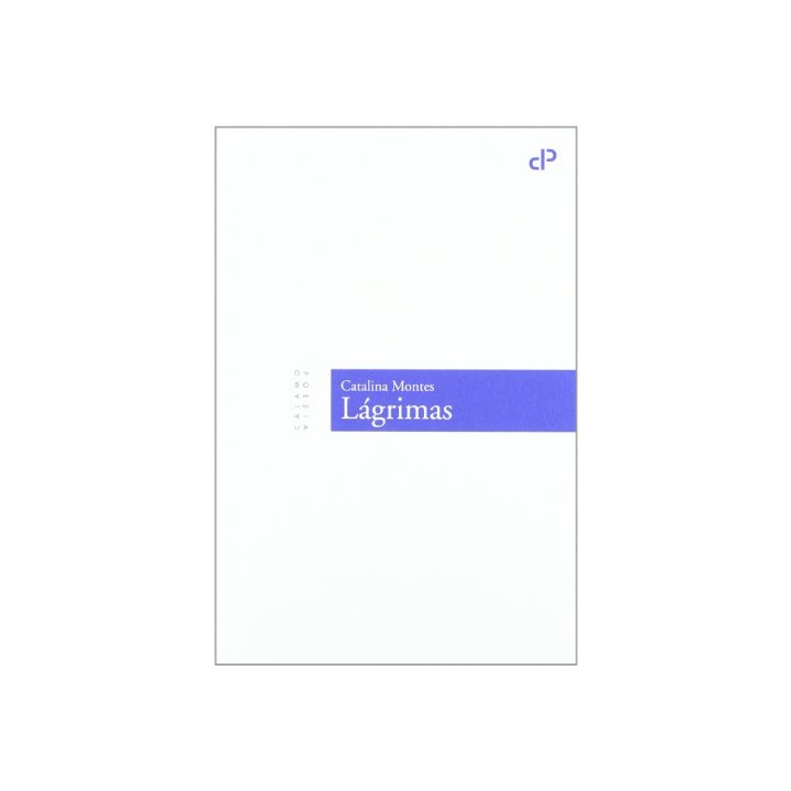 Lágrimas (Primera edición)